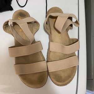 Wonderful pair of sandals 👡